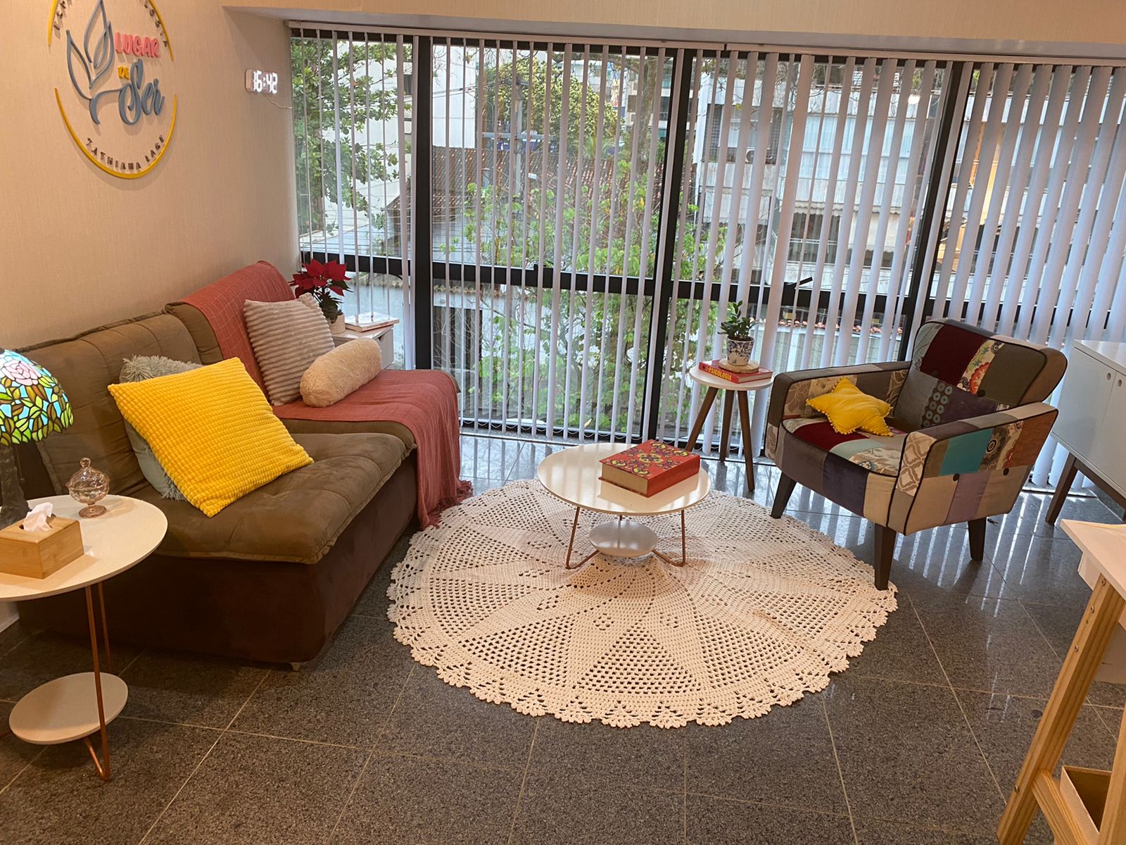 Tathiana Lage Psicóloga - Foto 1